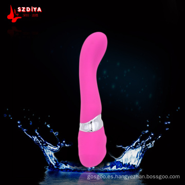 Femenino masculino masajeador juguete del sexo del vibrador para el hombre (dyast503)